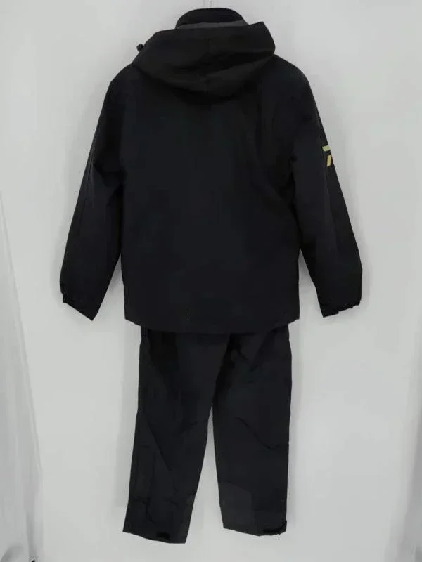 メンズ厚手のフィッシングウェアセット,防水,暖かいフリース, - Fishing Rain Suit のレビューと価格