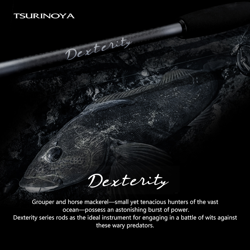 TSURINOYA MEBARU 釣り竿 DEXTERITY - Kastking Reel Zephyr のレビューと価格