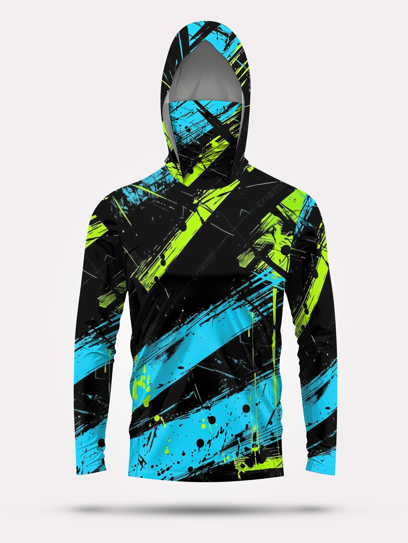 釣り用パーカー メンズ 長袖 速乾 通気性 UVカット アウ - Fishing Shirt Uv Protection のレビューと価格