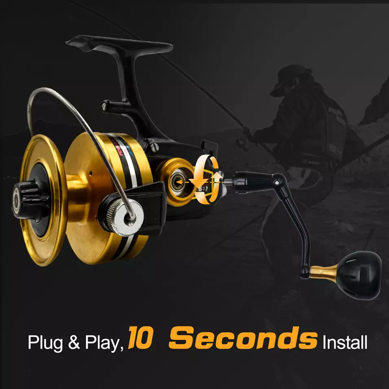 Penn Spinfisher 750SSおよび850SSリ - Penn Reel Spinfisher のレビューと価格